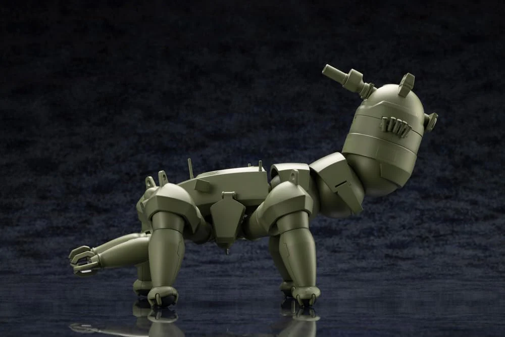 Kotobukiya KP841 1/35 HAW206 Ground Self-Defense Army Ver. (Ghost in the Shell: S.A.C. 2nd Gig) - Image 4