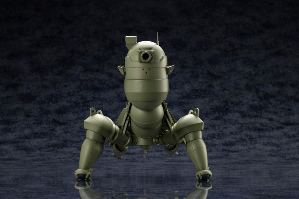 Kotobukiya KP841 1/35 HAW206 Ground Self-Defense Army Ver. (Ghost in the Shell: S.A.C. 2nd Gig) - Image 5