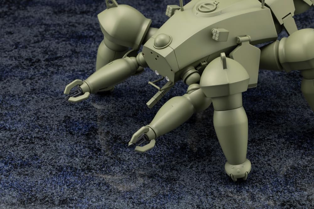 Kotobukiya KP841 1/35 HAW206 Ground Self-Defense Army Ver. (Ghost in the Shell: S.A.C. 2nd Gig) - Image 6