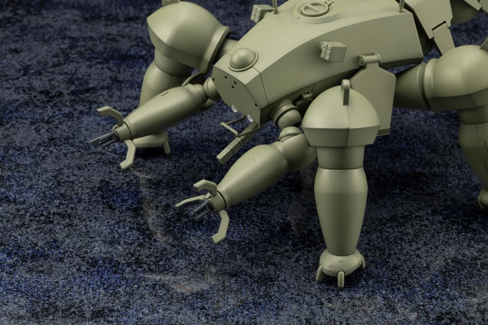 Kotobukiya KP841 1/35 HAW206 Ground Self-Defense Army Ver. (Ghost in the Shell: S.A.C. 2nd Gig) - Image 7