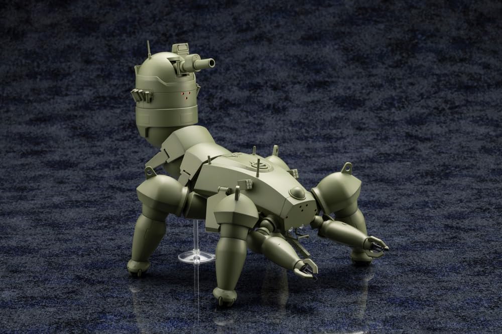 Kotobukiya KP841 1/35 HAW206 Ground Self-Defense Army Ver. (Ghost in the Shell: S.A.C. 2nd Gig) - Image 8