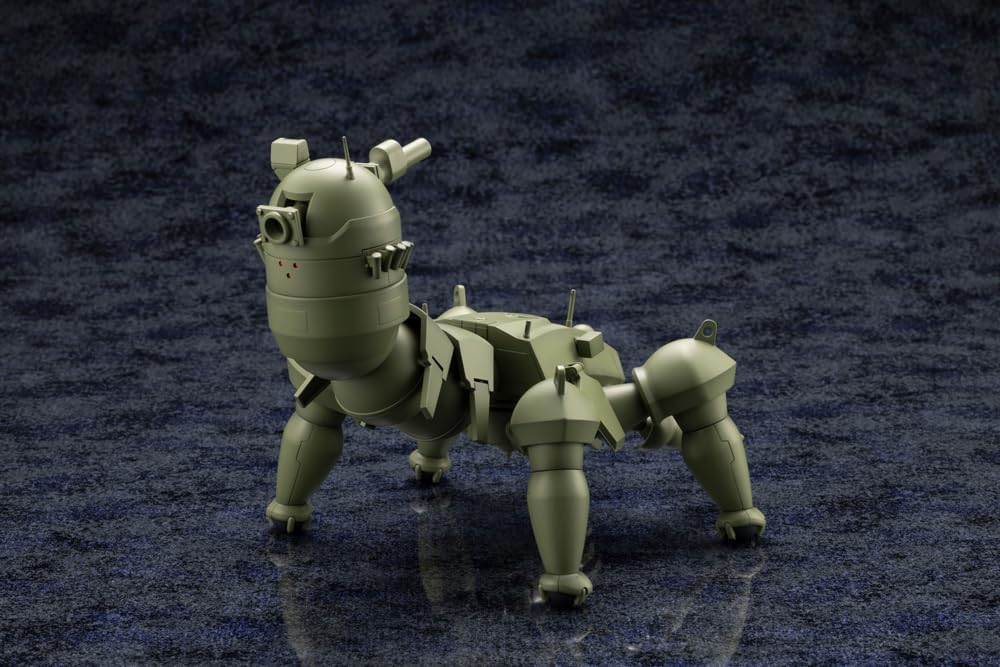 Kotobukiya KP841 1/35 HAW206 Ground Self-Defense Army Ver. (Ghost in the Shell: S.A.C. 2nd Gig) - Image 9