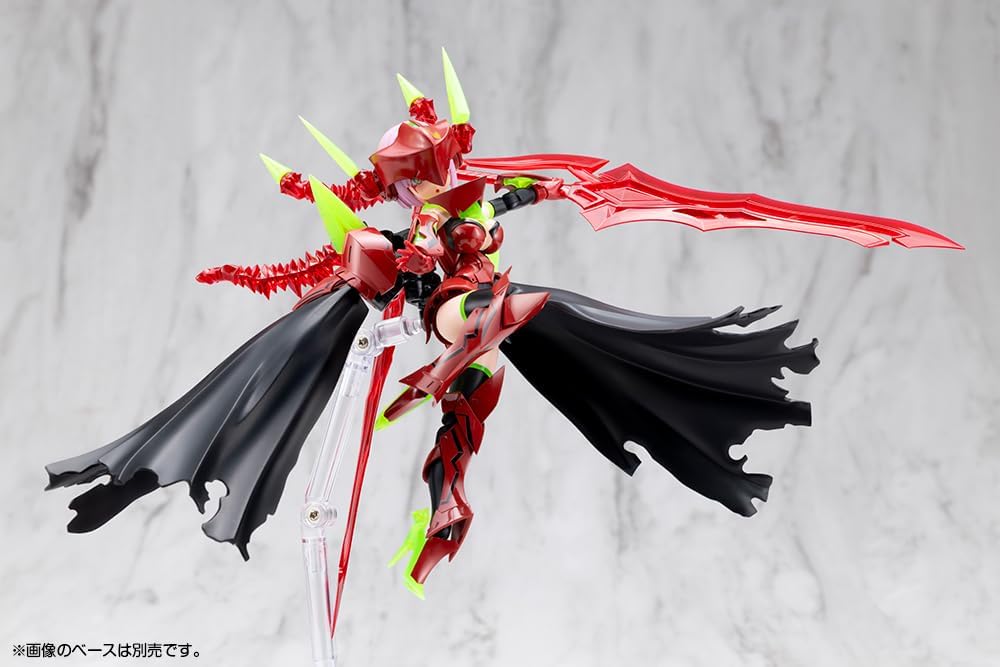 Kotobukiya KP842 Megami Device BULLET KNIGHTS Executioner HELL BLAZE - Image 10