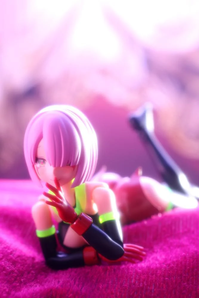 Kotobukiya KP842 Megami Device BULLET KNIGHTS Executioner HELL BLAZE - Image 20