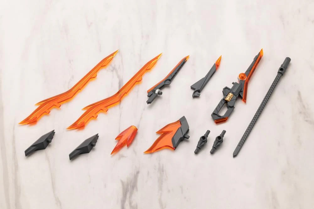 Kotobukiya M.S.G Modeling Support Goods, Heavy Weapon Unit 46, Gunblade Lance 2 - Image 4