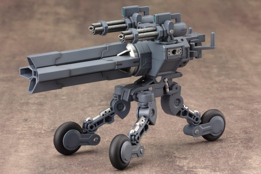 Kotobukiya MH08R M.S.G Modeling Support Goods, Heavy Weapon Unit 08, Sentry Gun - Image 22