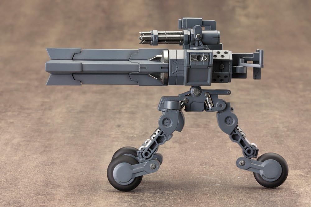 Kotobukiya MH08R M.S.G Modeling Support Goods, Heavy Weapon Unit 08, Sentry Gun - Image 26