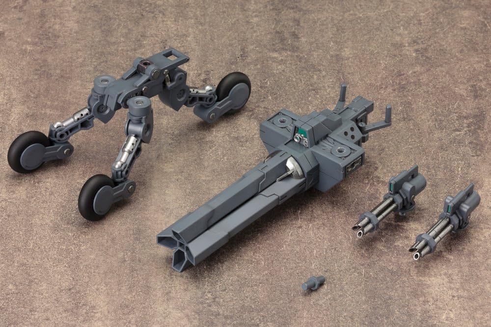 Kotobukiya MH08R M.S.G Modeling Support Goods, Heavy Weapon Unit 08, Sentry Gun - Image 3