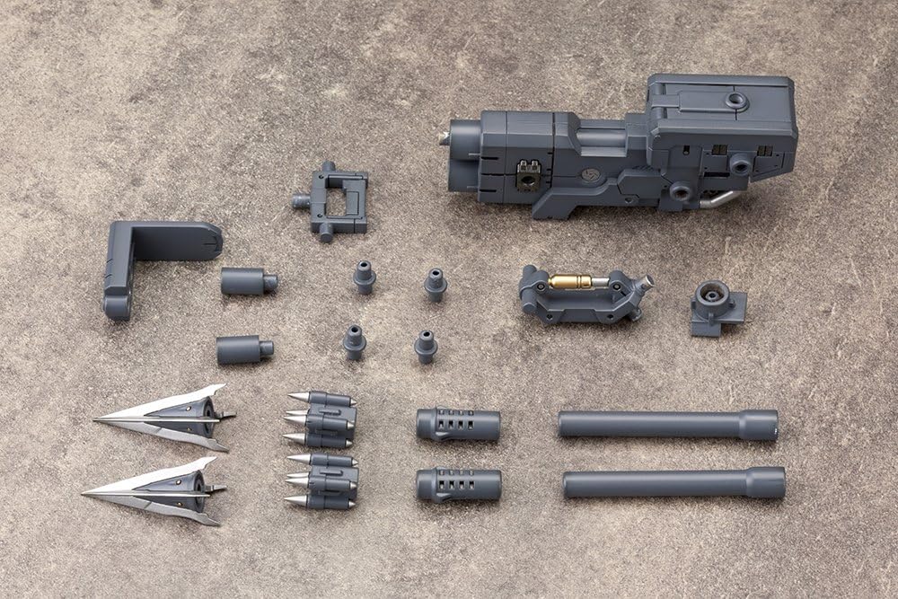 Kotobukiya MH10R M.S.G Heavy Weapon Unit 10 Violence Ram - Image 22