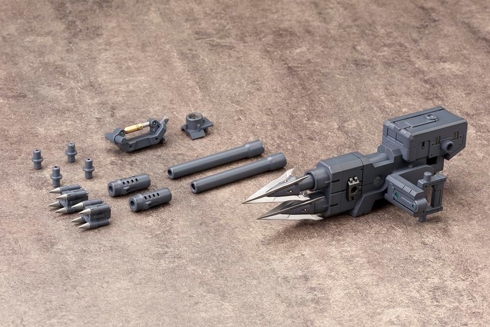 Kotobukiya MH10R M.S.G Heavy Weapon Unit 10 Violence Ram - Image 40
