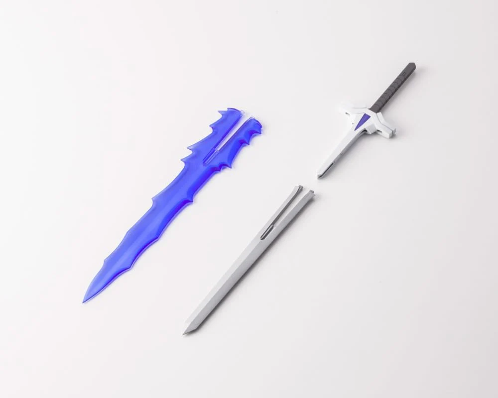 Kotobukiya MH25J M.S.G Modeling Support Goods, Heavy Weapon Unit 25, Night Master Sword - Image 4