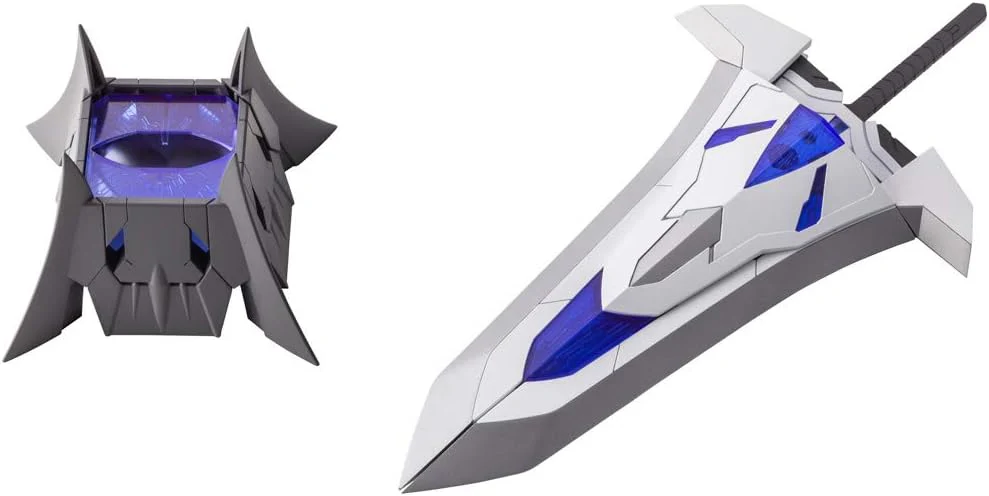 Kotobukiya MH25J M.S.G Modeling Support Goods, Heavy Weapon Unit 25, Night Master Sword - Image 5