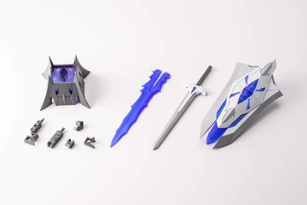 Kotobukiya MH25J M.S.G Modeling Support Goods, Heavy Weapon Unit 25, Night Master Sword - Image 6