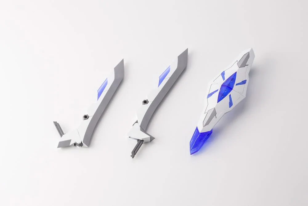 Kotobukiya MH25J M.S.G Modeling Support Goods, Heavy Weapon Unit 25, Night Master Sword - Image 7