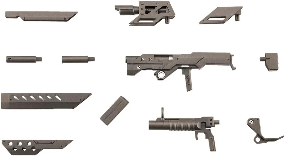 Kotobukiya MH41 M.S.G Modeling Support Goods, Heavy Weapon Unit 41, Modular Carbine - Image 13