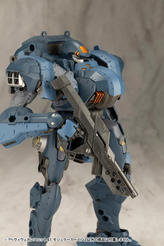 Kotobukiya MH41 M.S.G Modeling Support Goods, Heavy Weapon Unit 41, Modular Carbine - Image 17