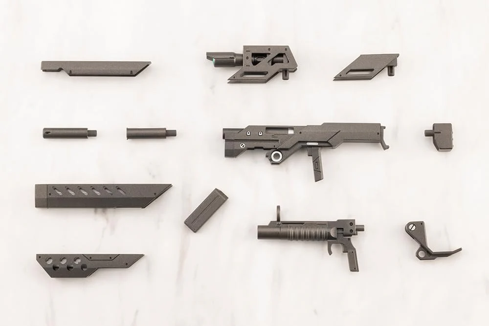Kotobukiya MH41 M.S.G Modeling Support Goods, Heavy Weapon Unit 41, Modular Carbine - Image 24