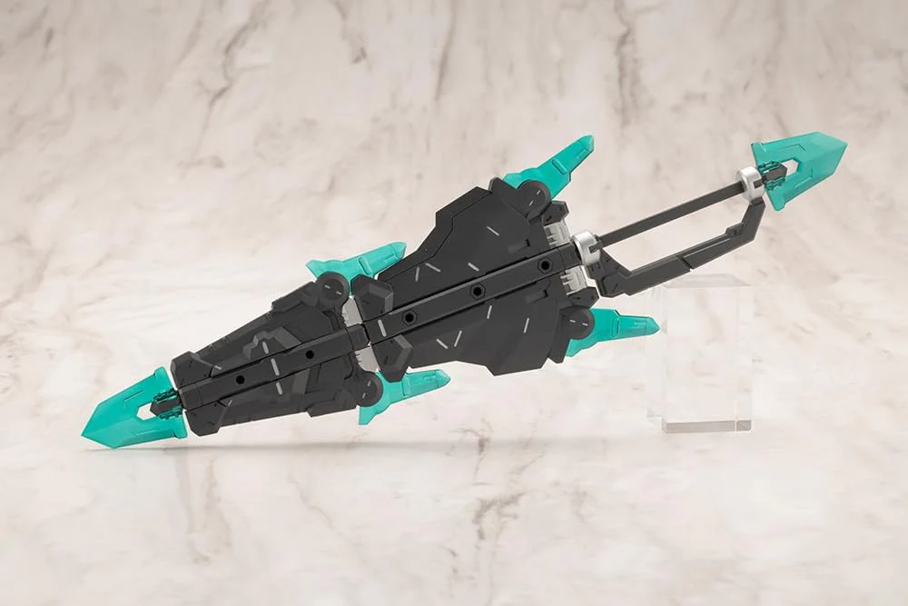 Kotobukiya MH50 M.S.G Modeling Support Goods Heavy Weapon Unit 50 Large Variable Mace - Image 3