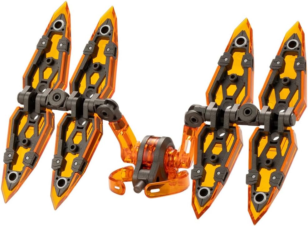 Kotobukiya MH54J M.S.G Modeling Support Goods, Heavy Weapon Unit 54, Exceed Binder 2, Gunmetal Ver. - Image 12