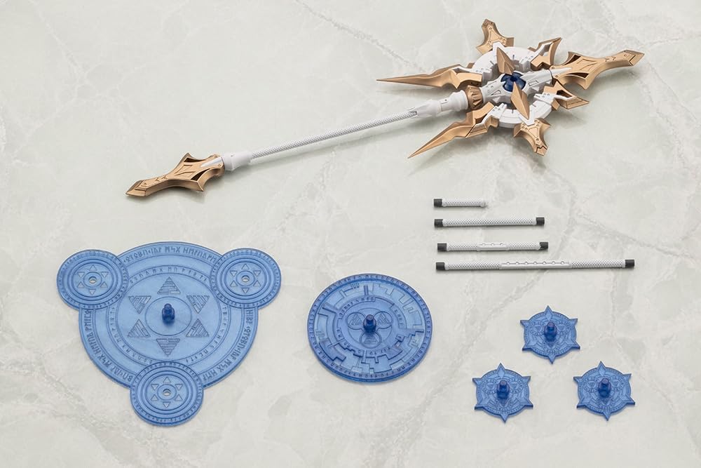 Kotobukiya MH57 M.S.G Modeling Support Goods - Heavy Weapon Unit 57 Alnair Rod: Lumitea Color - Image 11