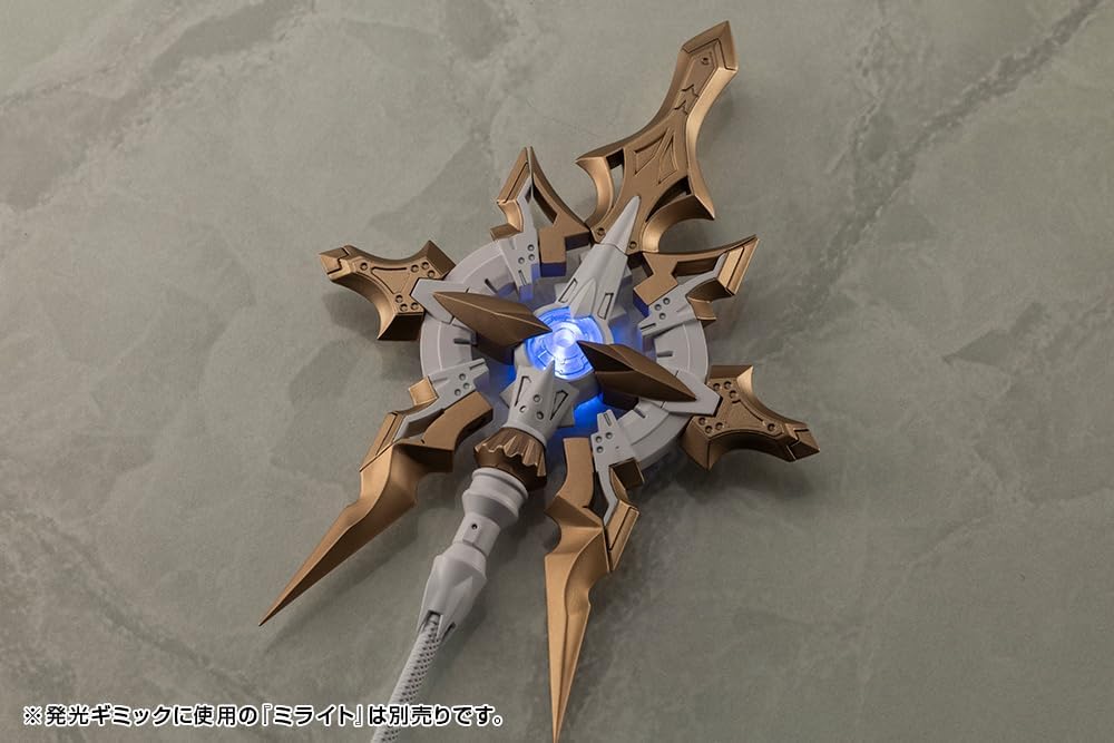 Kotobukiya MH57 M.S.G Modeling Support Goods - Heavy Weapon Unit 57 Alnair Rod: Lumitea Color - Image 3