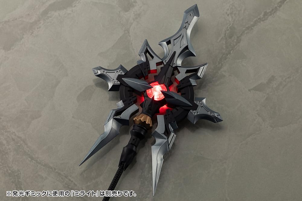 Kotobukiya MH58 M.S.G Modeling Support Goods - Heavy Weapon Unit 58 Alnair Rod: Velretta Color - Image 3