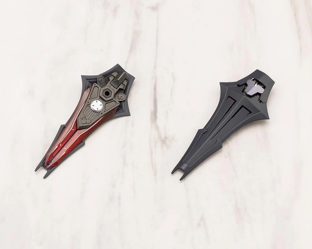Kotobukiya MH61 M.S.G Modeling Support Goods - Heavy Weapon Unit 61 Orbit Circle Black Ver. - Image 2
