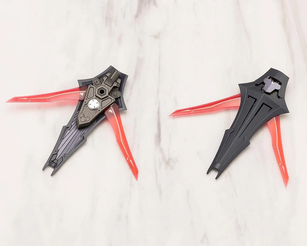 Kotobukiya MH61 M.S.G Modeling Support Goods - Heavy Weapon Unit 61 Orbit Circle Black Ver. - Image 3