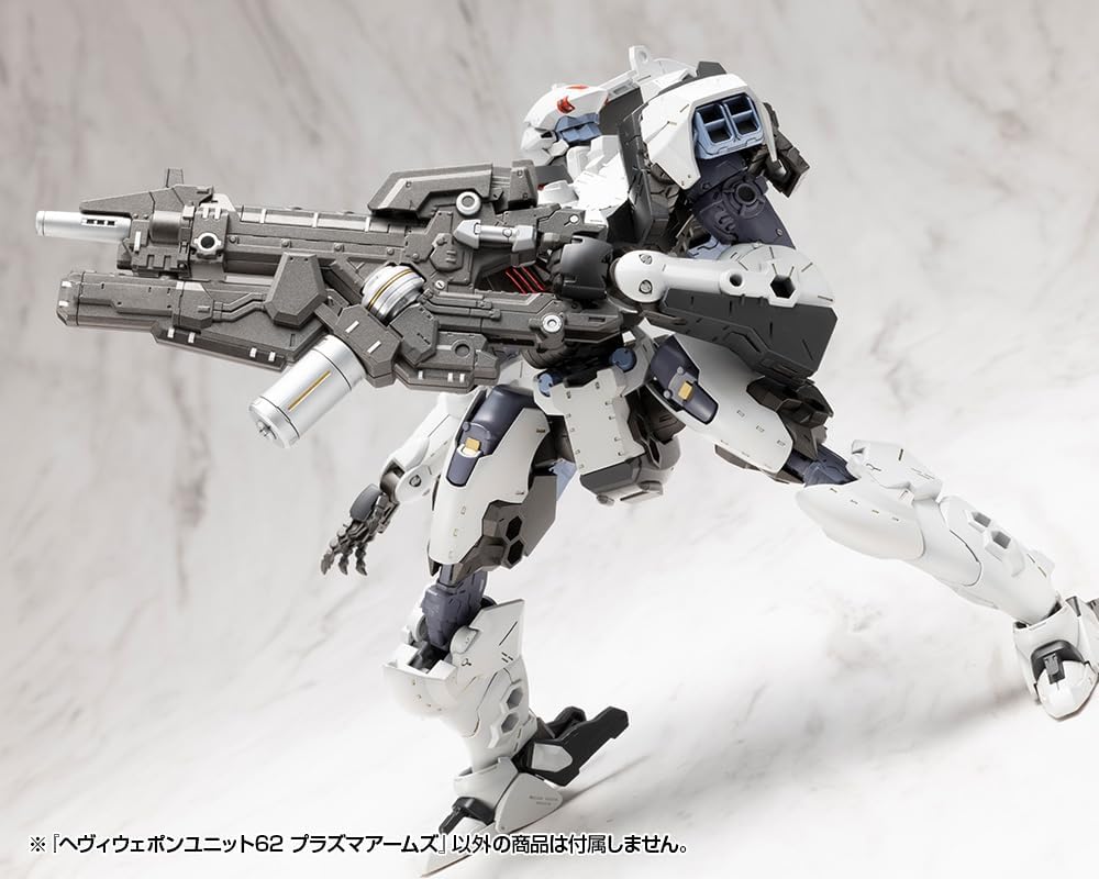 Kotobukiya MH62 M.S.G. Modeling Support Goods Heavy Weapon Unit 62 Plasma Arms - Image 15