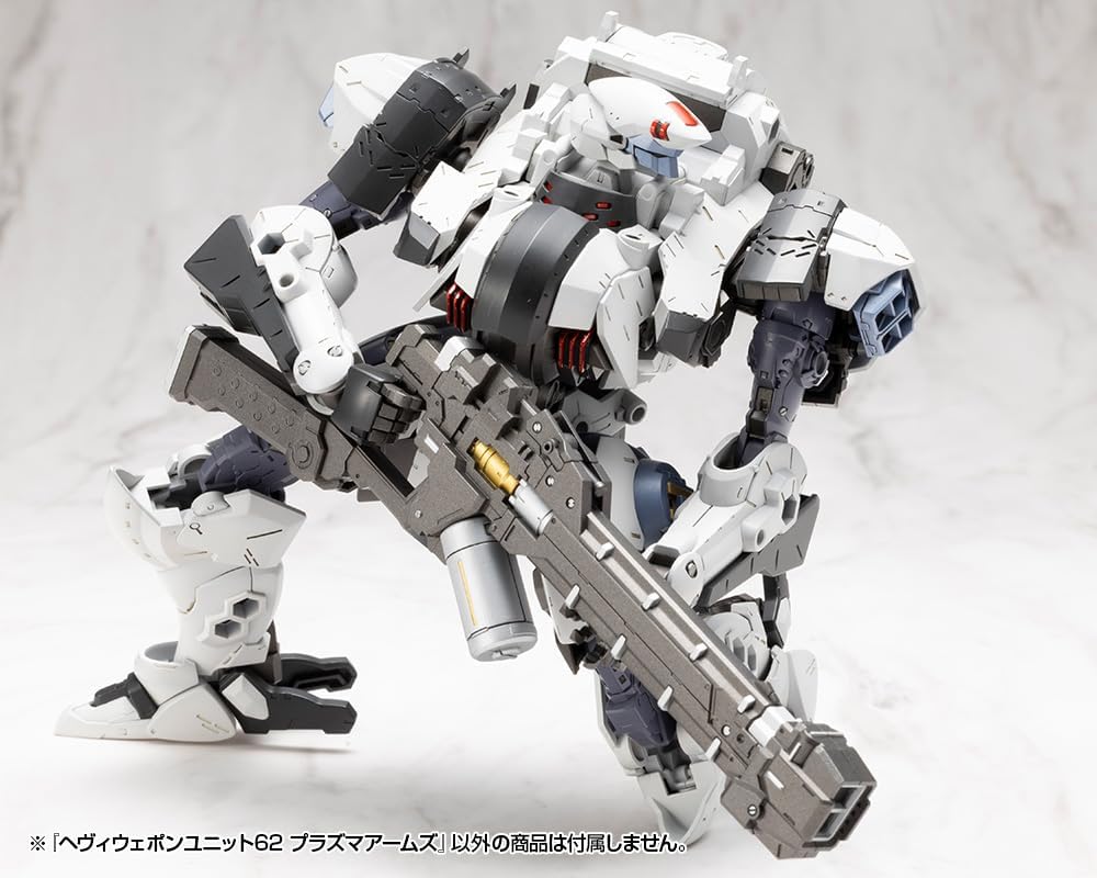 Kotobukiya MH62 M.S.G. Modeling Support Goods Heavy Weapon Unit 62 Plasma Arms - Image 17