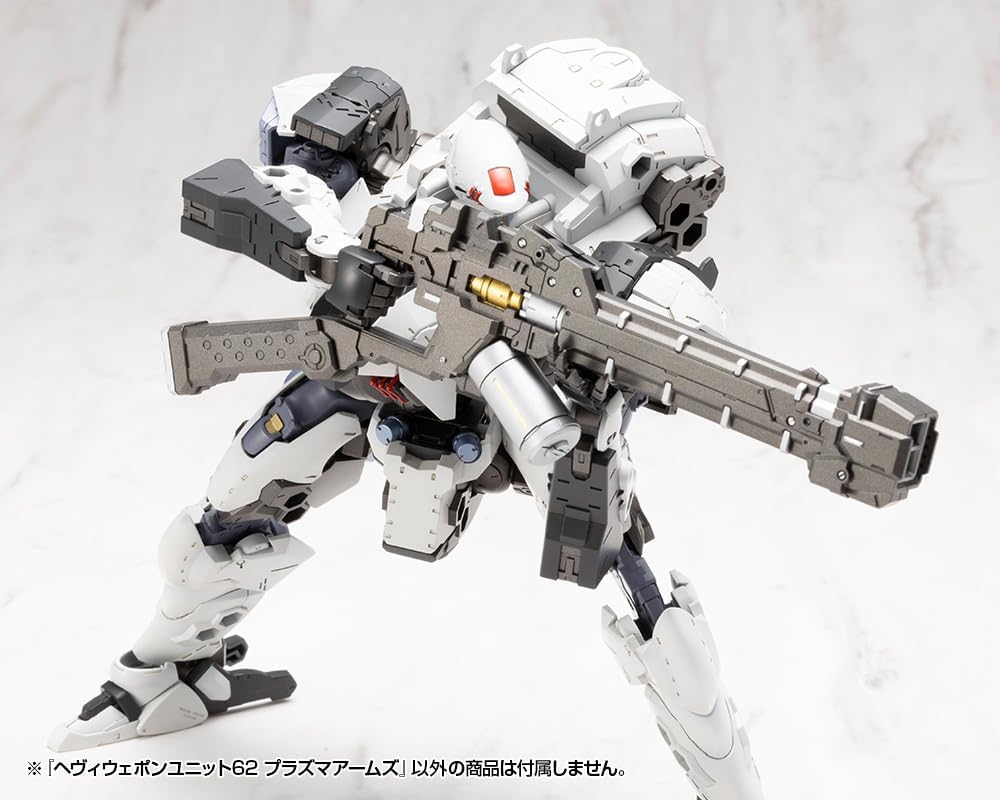 Kotobukiya MH62 M.S.G. Modeling Support Goods Heavy Weapon Unit 62 Plasma Arms - Image 18