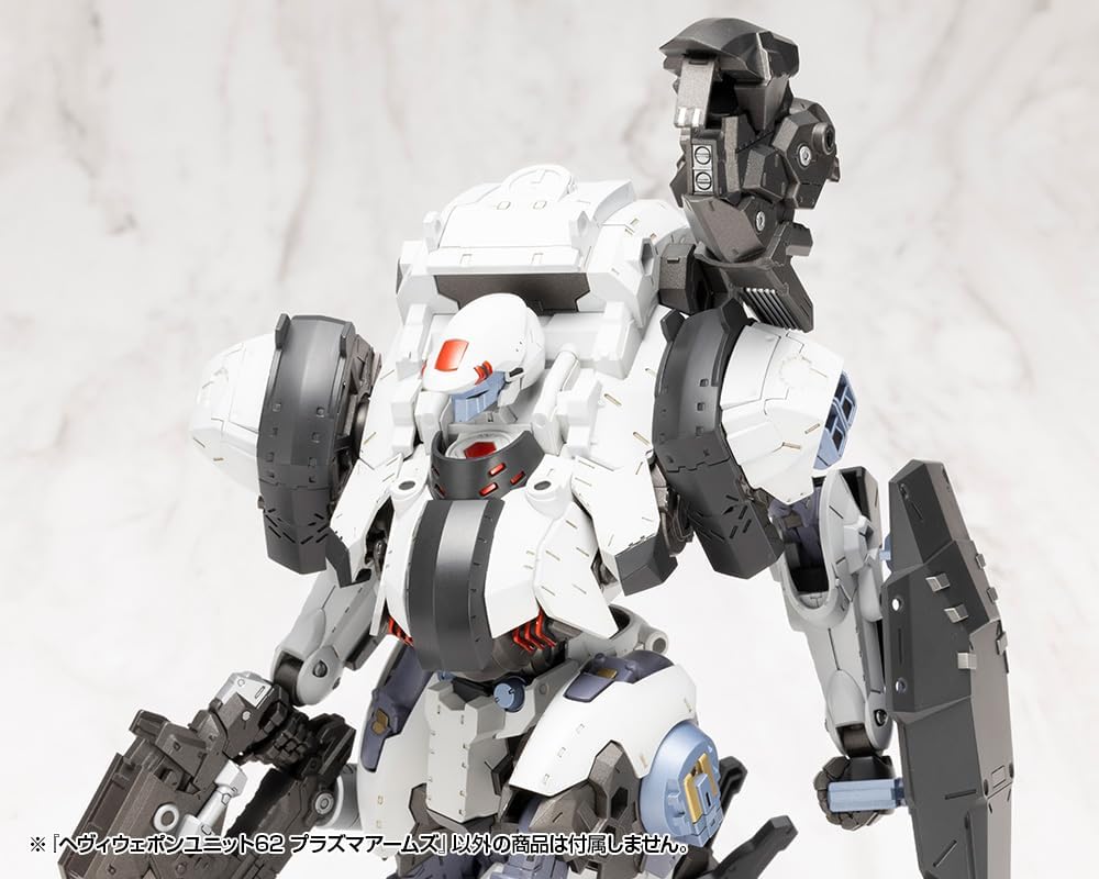 Kotobukiya MH62 M.S.G. Modeling Support Goods Heavy Weapon Unit 62 Plasma Arms - Image 22