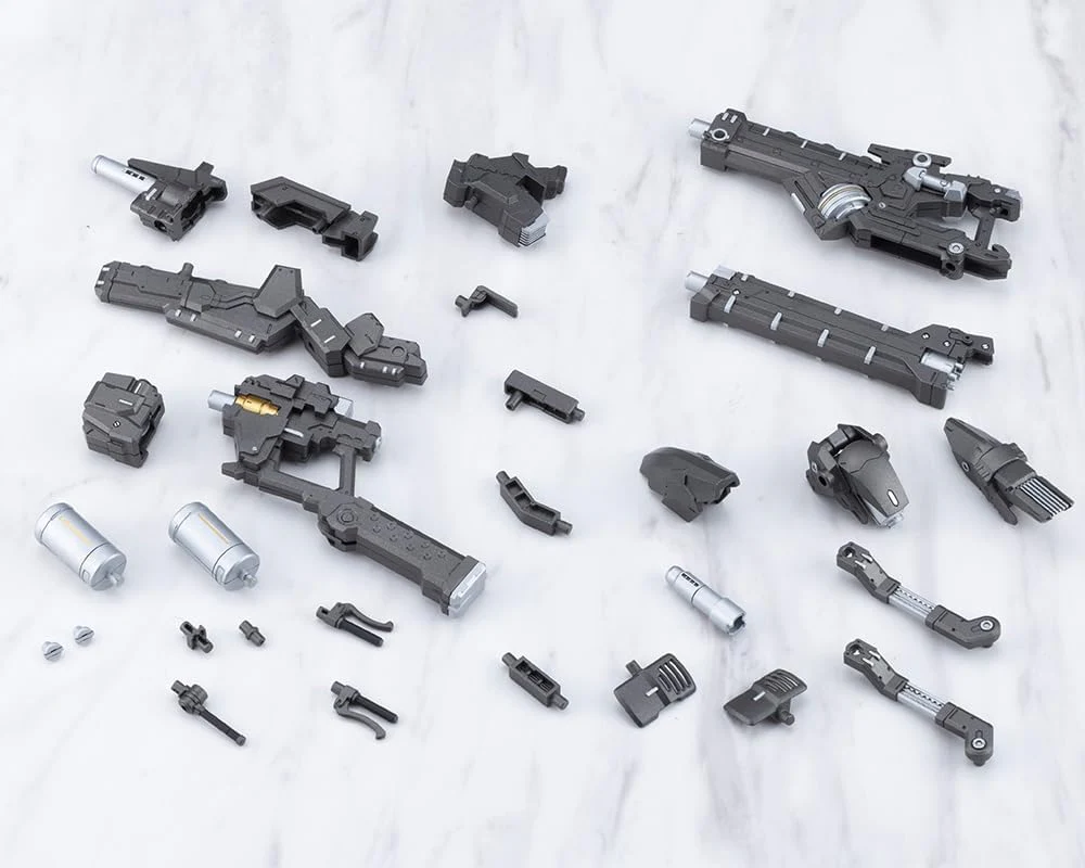Kotobukiya MH62 M.S.G. Modeling Support Goods Heavy Weapon Unit 62 Plasma Arms - Image 32