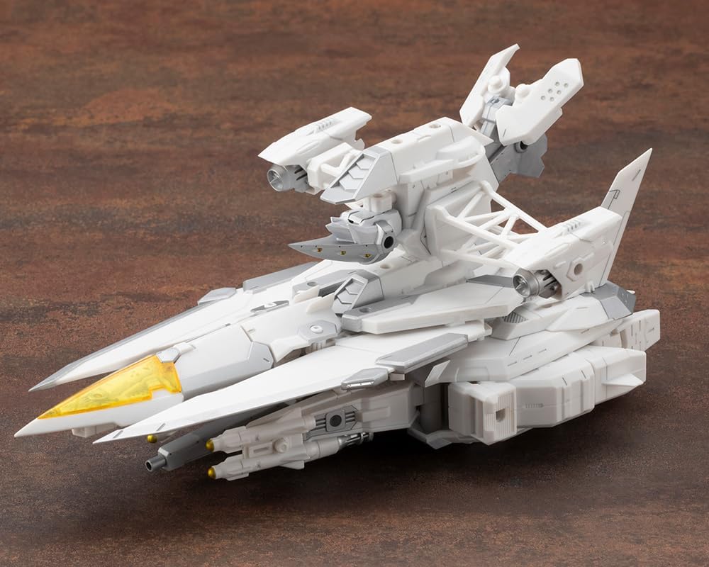 Kotobukiya MH64 M.S.G Modeling Support Goods Heavy Weapon Unit 64 Weiss Vogel - Image 11