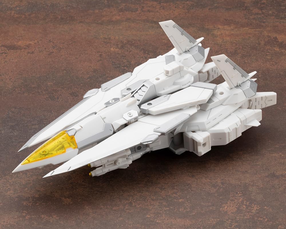 Kotobukiya MH64 M.S.G Modeling Support Goods Heavy Weapon Unit 64 Weiss Vogel - Image 8