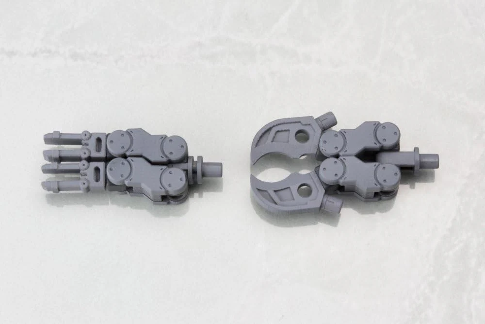 Kotobukiya MJ02Y M.S.G Modeling Support Goods, Mecha Supply 02 Flexible Arms Type B - Image 2