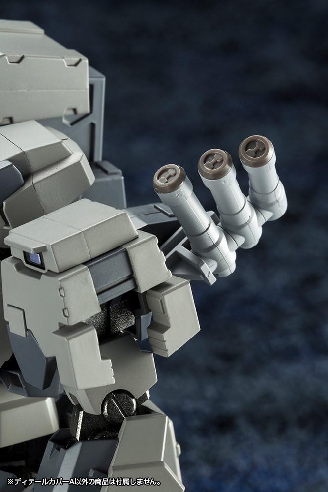 Kotobukiya MJ10Y M.S.G Modeling Support Goods Mecha Supply 10 Detail Cover A - Image 9