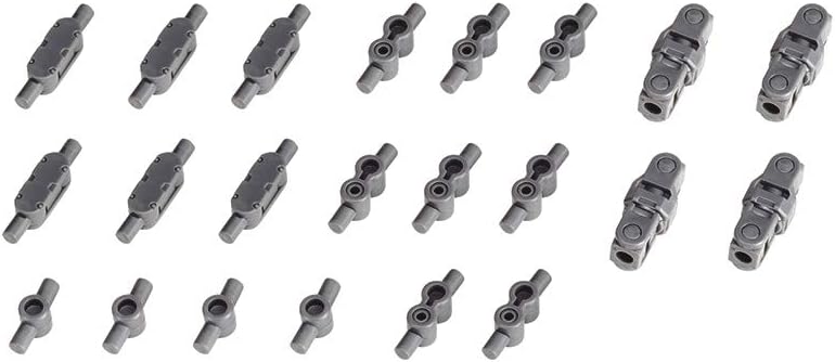 Kotobukiya MJ18Y M.S.G Modeling Support Goods, Mechanical Supply 18, Joint Set, D - Image 12
