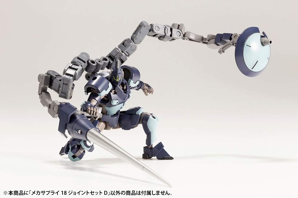 Kotobukiya MJ18Y M.S.G Modeling Support Goods, Mechanical Supply 18, Joint Set, D - Image 19
