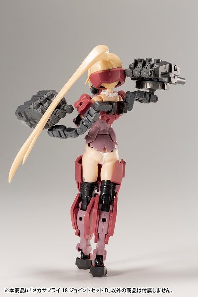 Kotobukiya MJ18Y M.S.G Modeling Support Goods, Mechanical Supply 18, Joint Set, D - Image 22