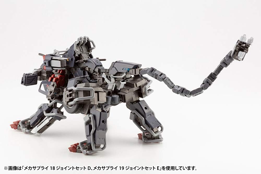 Kotobukiya MJ18Y M.S.G Modeling Support Goods, Mechanical Supply 18, Joint Set, D - Image 23