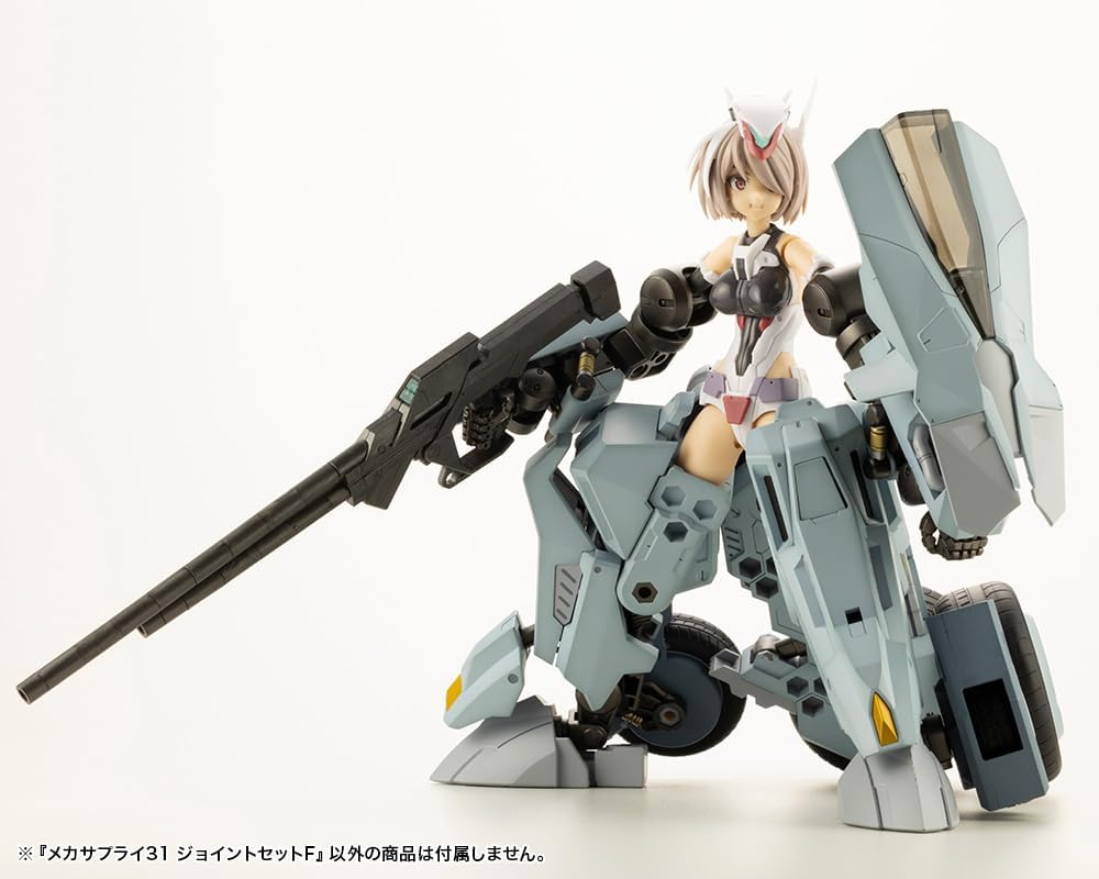Kotobukiya MJ31 M.S.G Modeling Support Goods Mechanical Supply 31 Joint Set F - Image 18