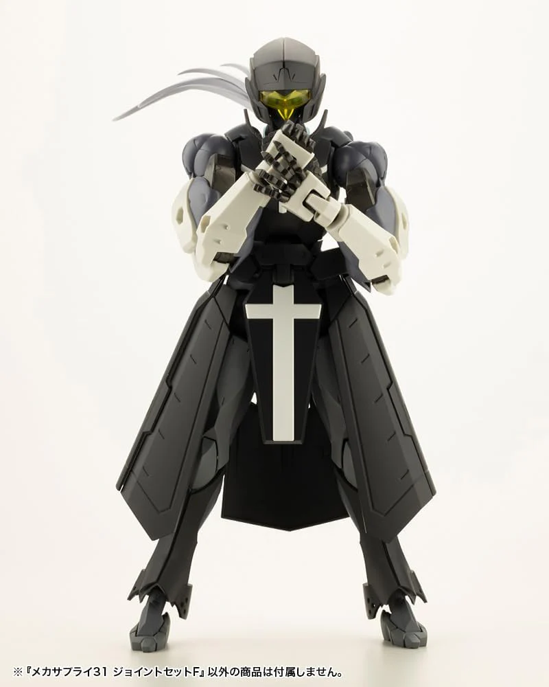 Kotobukiya MJ31 M.S.G Modeling Support Goods Mechanical Supply 31 Joint Set F - Image 4
