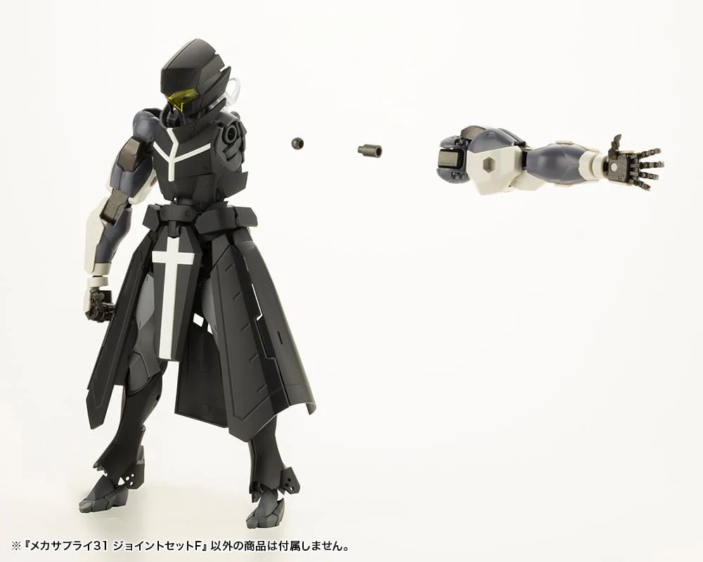 Kotobukiya MJ31 M.S.G Modeling Support Goods Mechanical Supply 31 Joint Set F - Image 5