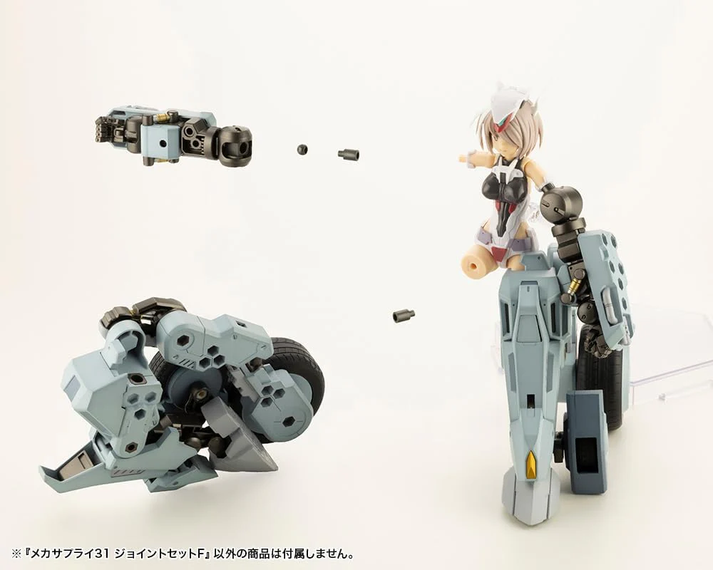 Kotobukiya MJ31 M.S.G Modeling Support Goods Mechanical Supply 31 Joint Set F - Image 9