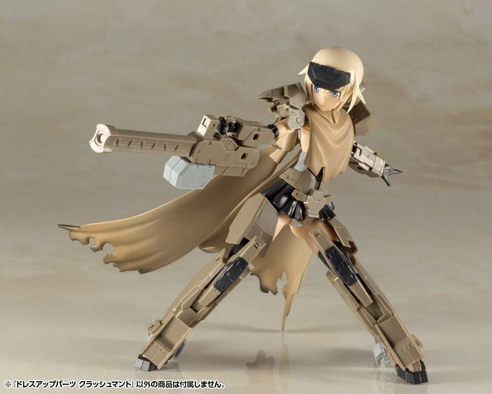 Kotobukiya MO001Y M.S.G Modeling Support Goods, Dress Up Parts, Crash Cloak - Image 13