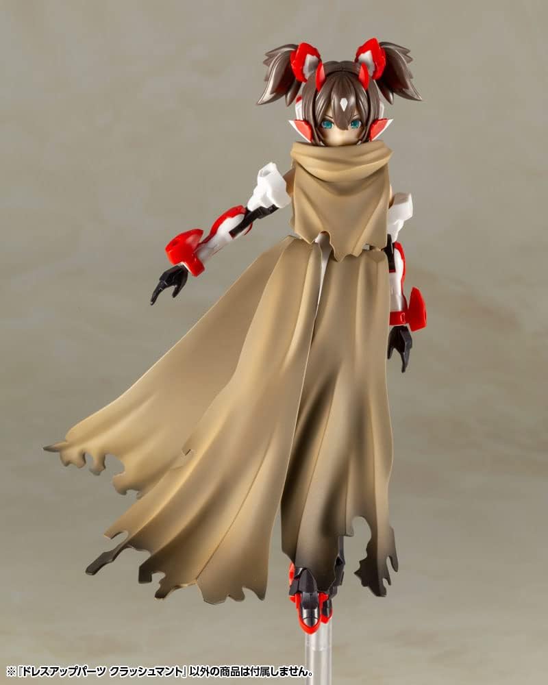 Kotobukiya MO001Y M.S.G Modeling Support Goods, Dress Up Parts, Crash Cloak - Image 17
