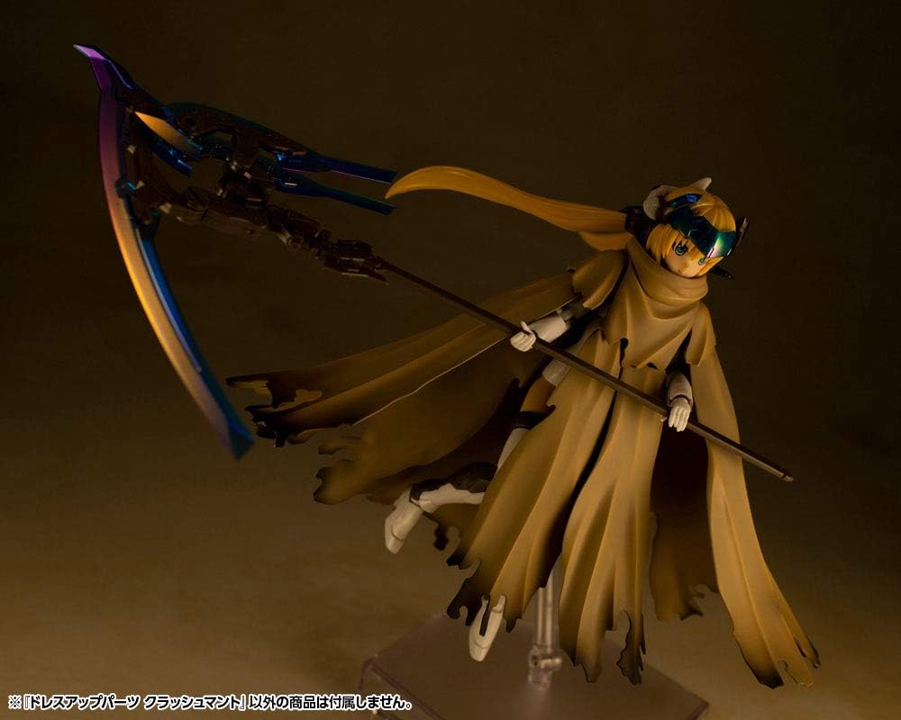Kotobukiya MO001Y M.S.G Modeling Support Goods, Dress Up Parts, Crash Cloak - Image 22