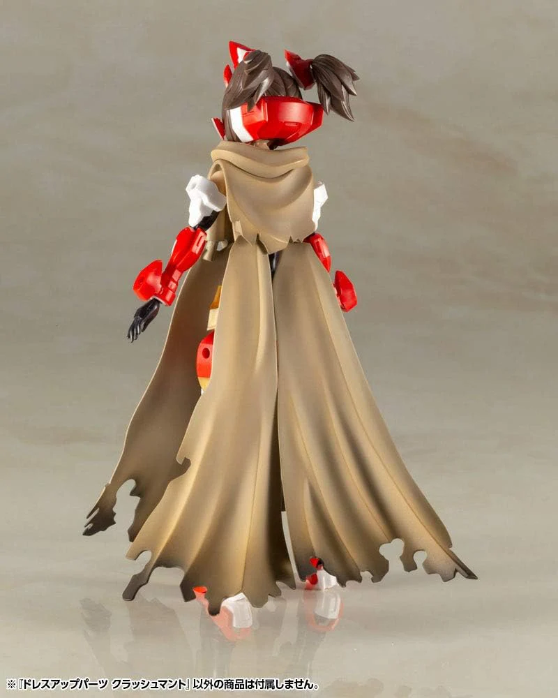 Kotobukiya MO001Y M.S.G Modeling Support Goods, Dress Up Parts, Crash Cloak - Image 28