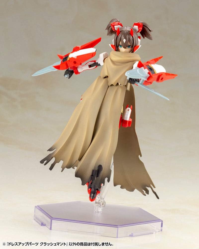 Kotobukiya MO001Y M.S.G Modeling Support Goods, Dress Up Parts, Crash Cloak - Image 31